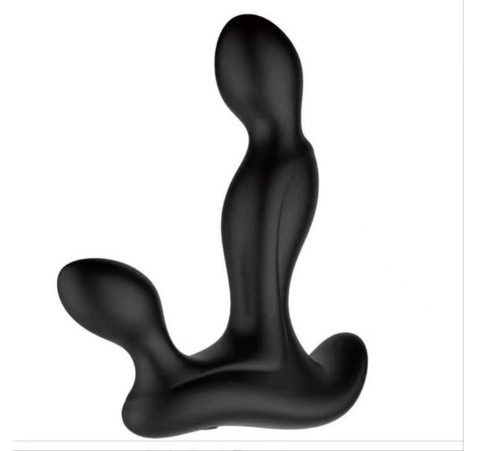 Prostate Twister Rechargeable Prostate Stimulator Black